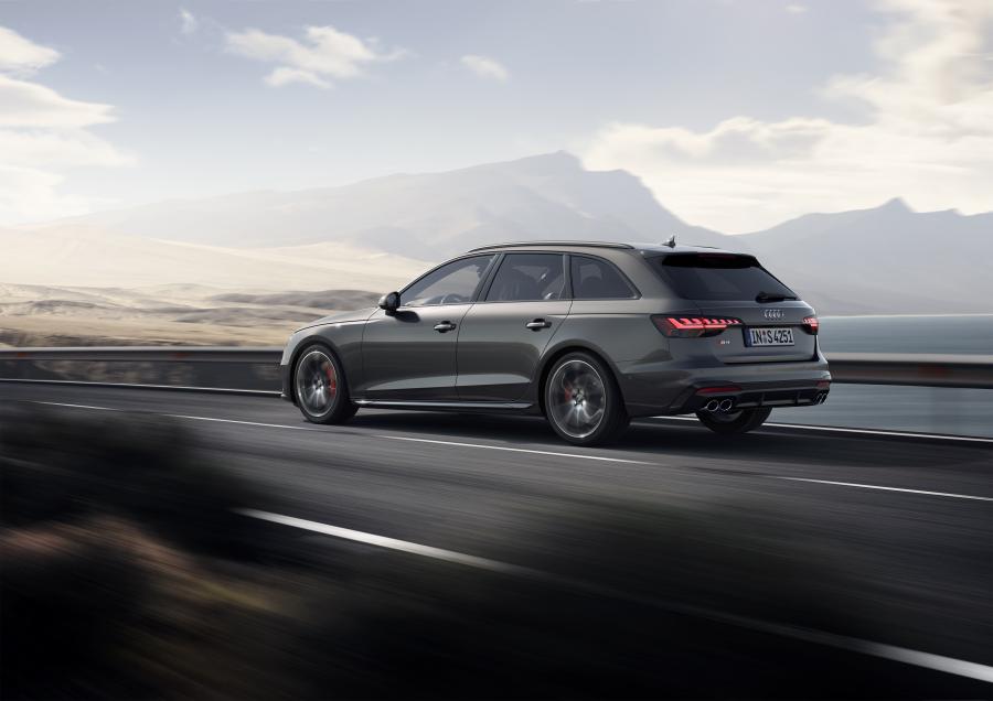  Audi S4 Avant TDI (B9) 2020 года  (WW) (фото 18 из 40)